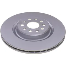 Front EVOLUTION COATED ROTOR for Jeep image 1