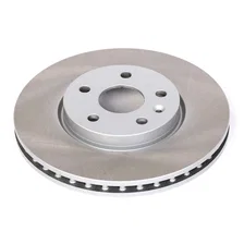 Front SEMI COATED ROTOR image 1