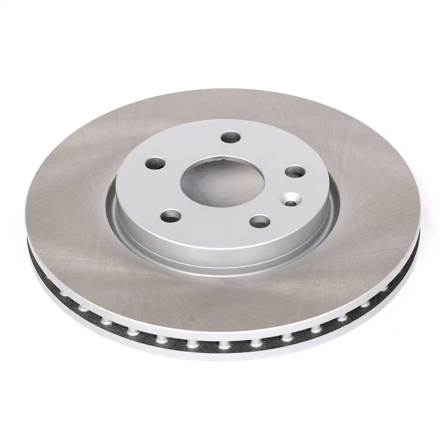 Front SEMI COATED ROTOR