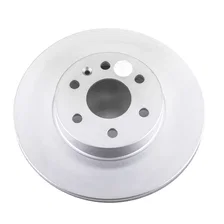 Front EVOLUTION COATED ROTOR image 2