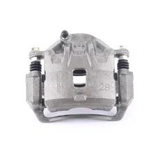 Front Right AS CALIPER W/BRKT image 1