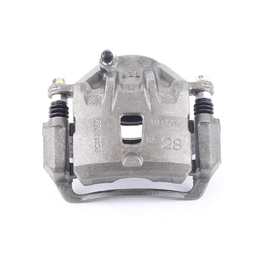 Front Right AS CALIPER W/BRKT
