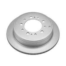 Rear EVOLUTION COATED ROTOR image 2