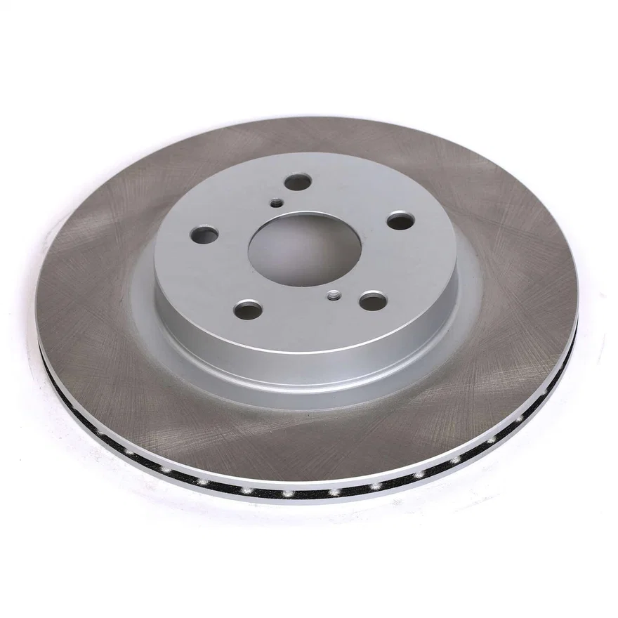 Front SEMI COATED ROTOR for Toyota RAV4