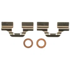 Rear Left AS CALIPER W/BRKT image 6