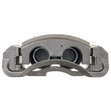 Front Left AS CALIPER W/BRKT image 2
