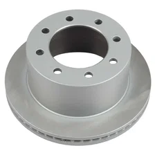 Rear SEMI COATED ROTOR image 1