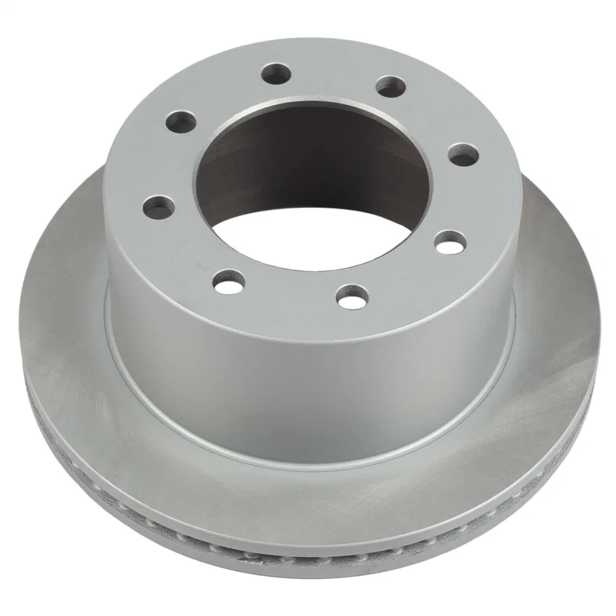 Rear SEMI COATED ROTOR