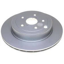 Rear EVOLUTION COATED ROTOR for Subaru image 2