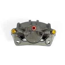 Front Right AS CALIPER W/BRKT image 2