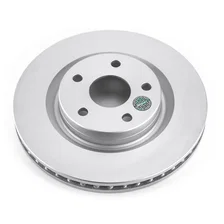 Front EVOLUTION COATED ROTOR for Pontiac G8 image 2