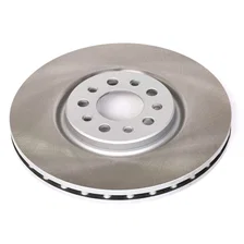 Front SEMI COATED ROTOR image 1