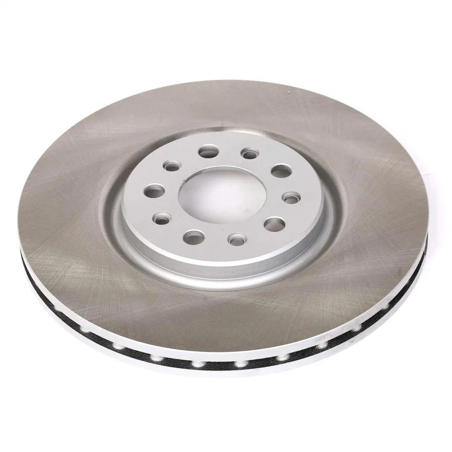 Front SEMI COATED ROTOR
