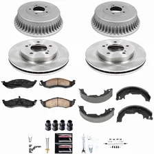 AUTOSPECIALTY BRAKE KIT image 2