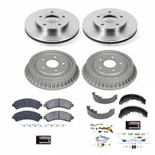 AUTOSPECIALTY BRAKE KIT image 2