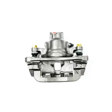 Rear Left AS CALIPER W/BRKT for Subaru image 4