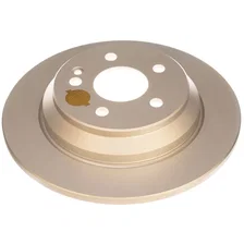 Rear EVOLUTION COATED ROTOR for Mercedes-Benz Metris image 2