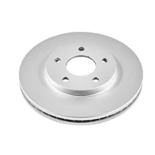 Front EVOLUTION COATED ROTOR for Chevrolet HHR image 2