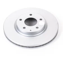 Front EVOLUTION COATED ROTOR for Mazda image 2