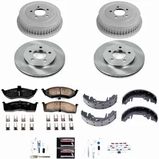 AUTOSPECIALTY BRAKE KIT image 2