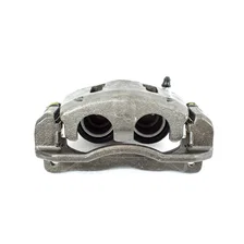 Front Right AS CALIPER W/BRKT image 1