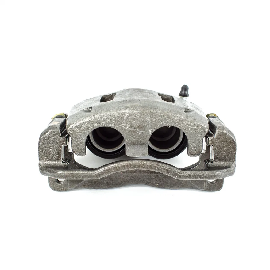 Front Right AS CALIPER W/BRKT