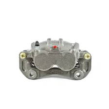 Front Left AS CALIPER W/BRKT image 2