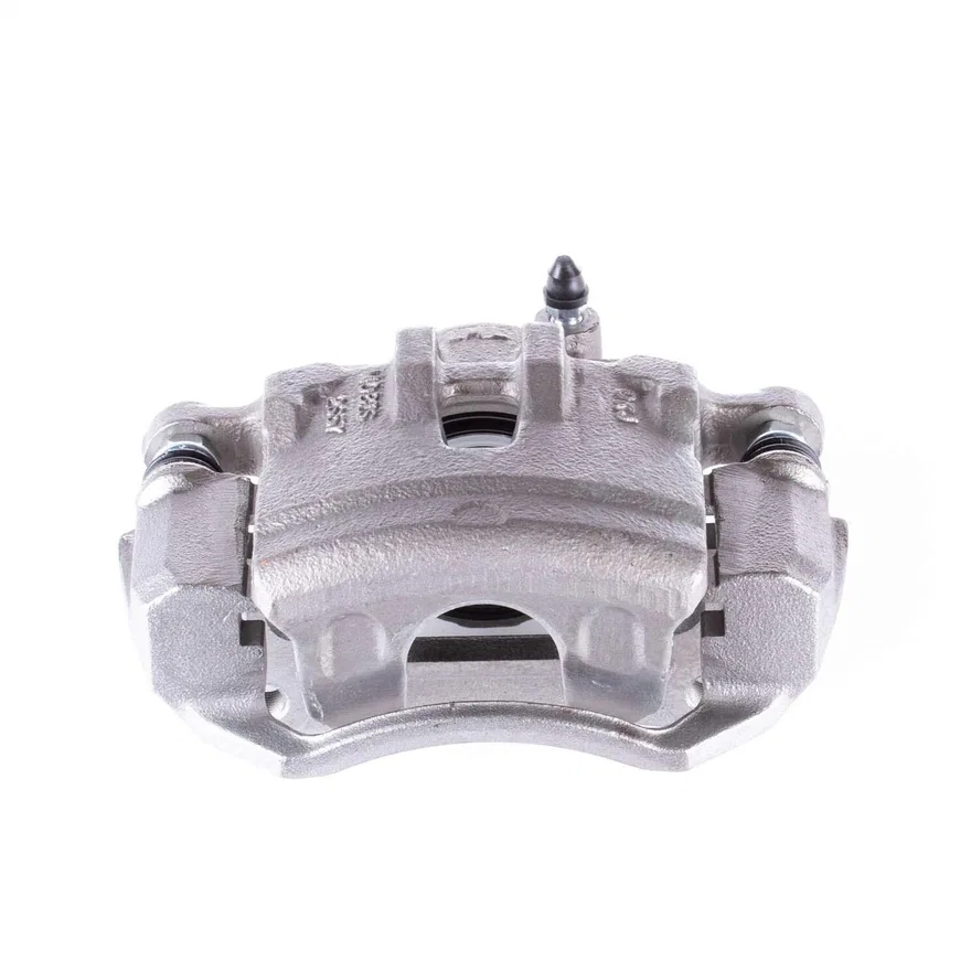 Front Left AS CALIPER W/BRKT