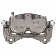 Front Left AS CALIPER W/BRKT image 2