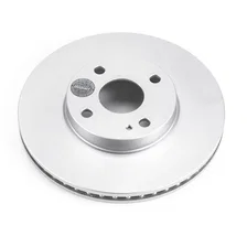 Front EVOLUTION COATED ROTOR image 2