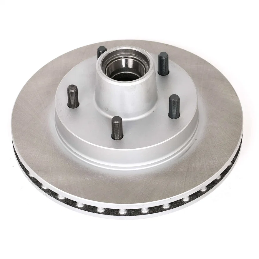 Front SEMI COATED ROTOR