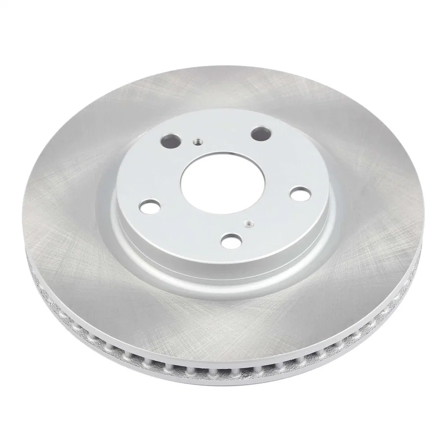 Front SEMI COATED ROTOR