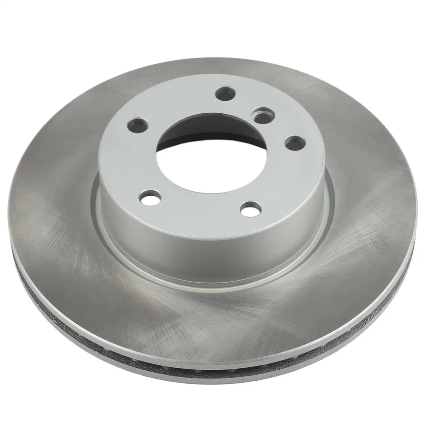 Front SEMI COATED ROTOR for BMW