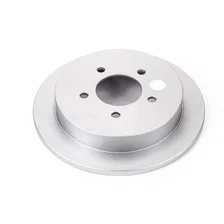 Rear EVOLUTION COATED ROTOR image 2