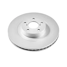 Front EVOLUTION COATED ROTOR image 2