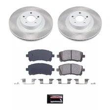 SEMI-COATED ROTOR KIT image 1
