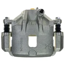 Front Left AS CALIPER W/BRKT image 3