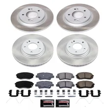 SEMI-COATED ROTOR KIT image 1