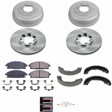 AUTOSPECIALTY BRAKE KIT image 2