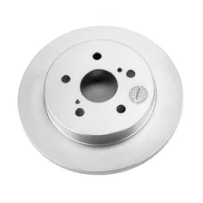 Rear EVOLUTION COATED ROTOR image 2