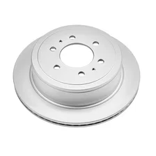 Rear EVOLUTION COATED ROTOR image 2
