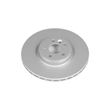 Front EVOLUTION COATED ROTOR for Volvo image 2