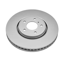 Front EVOLUTION COATED ROTOR for INFINITI image 2
