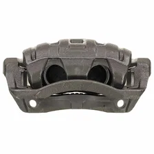 Front Left AS CALIPER W/BRKT image 2