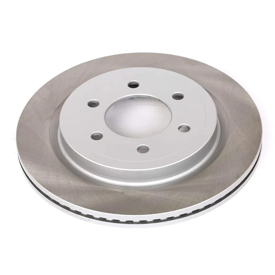 Rear SEMI COATED ROTOR