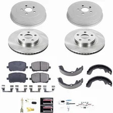 AUTOSPECIALTY BRAKE KIT image 2
