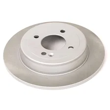 Rear SEMI COATED ROTOR image 1