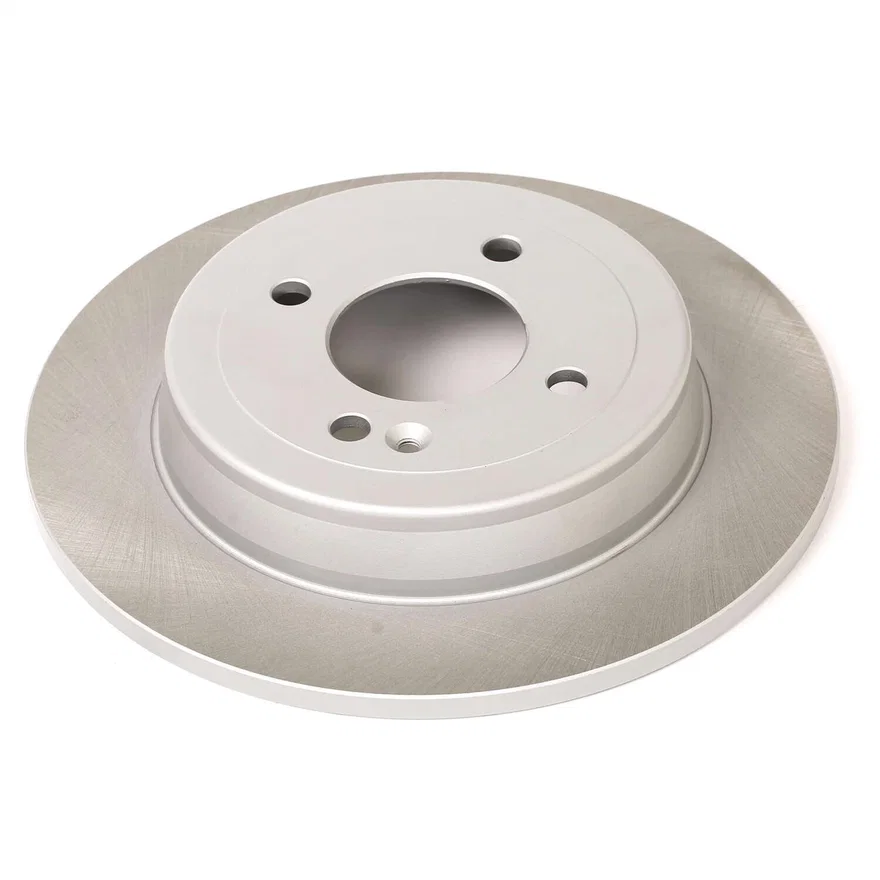 Rear SEMI COATED ROTOR