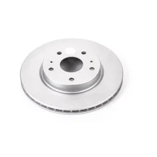 Front EVOLUTION COATED ROTOR for Suzuki image 2