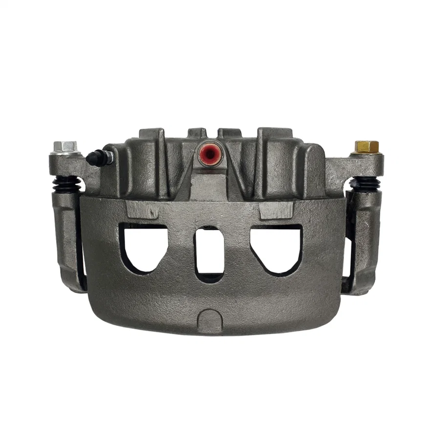 Front Right AS CALIPER W/BRKT